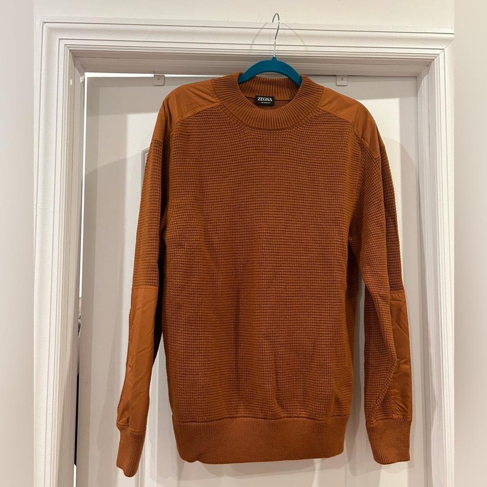 Zegna Crewneck